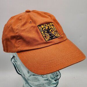Gnarly Head Winery Rust Hat Cap Old Vines Make Bold Wines Strapback